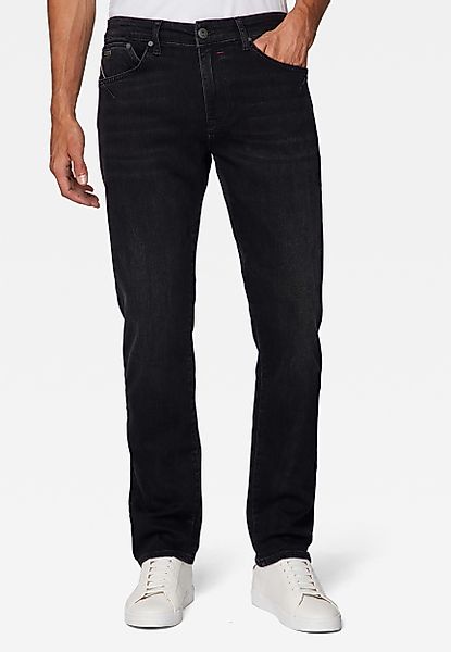 Mavi Regular-fit-Jeans Jeans Straight Denim 5-Pocket-Style günstig online kaufen