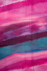 styleBREAKER Loop Bunter Loop Aquarell Farbverlauf günstig online kaufen
