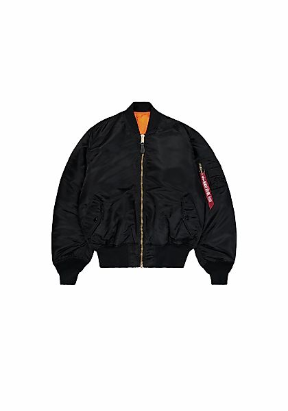 Alpha Industries Bomberjacke "Alpha Industries Men - Bomber Jackets MA-1 He günstig online kaufen