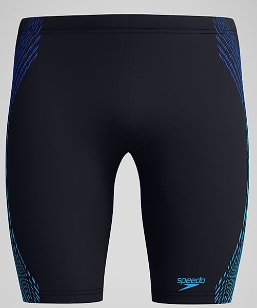 Speedo Boxer-Badehose Mens Tech Panel Jammer günstig online kaufen