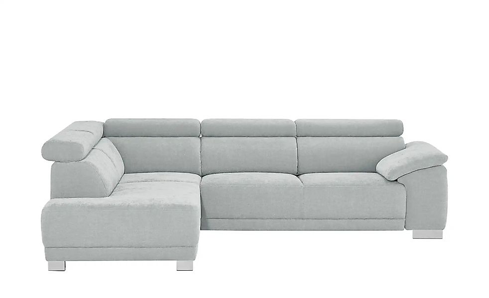 Ecksofa  Chocolo ¦ blau ¦ Maße (cm): B: 270 H: 76 T: 205.0 Polstermöbel > S günstig online kaufen