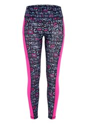 Chiemsee Leggings Leggings mit Kontrasteinsätzen 1 günstig online kaufen