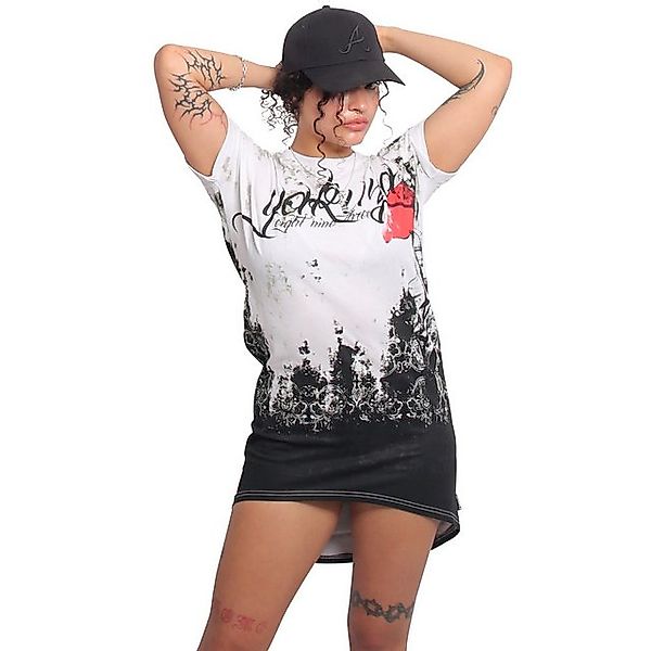 YAKUZA Shirtkleid Curtain günstig online kaufen