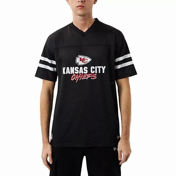 New Era T-Shirt T-Shirt New Era NFL Kansas City Chiefs Script Mesh günstig online kaufen
