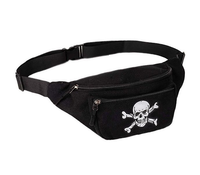 Goldschmidt Kostüme Bauchtasche Bauchtasche Pirat schwarz günstig online kaufen