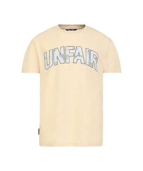 Unfair Athletics T-Shirt T-Shirt Unfair Beach Season Curved, G XXL, F sand günstig online kaufen