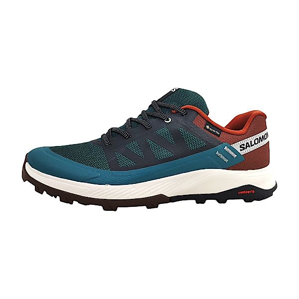Salomon Wanderschuh Outdoorschuh günstig online kaufen