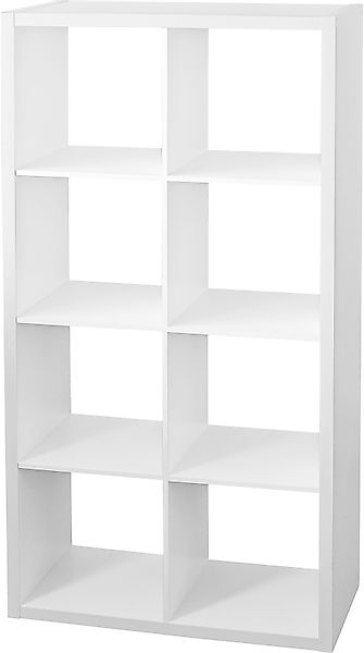 INOSIGN Bücherregal IZOLA, Raumteiler, Aktenregal, Würfelregal, günstig online kaufen