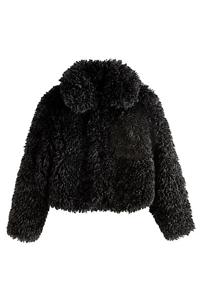 Next Fellimitatjacke Kurze Jacke aus Kunstfell günstig online kaufen