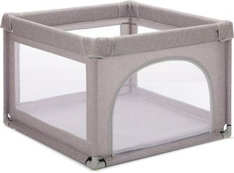 Fillikid Laufgitter "Mia, melange grau" bis 15 kg günstig online kaufen