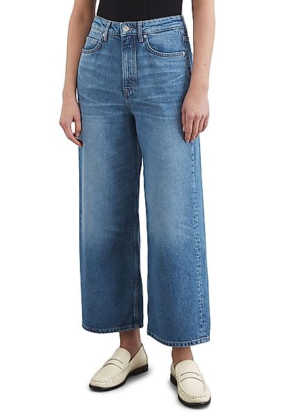 Marc O'Polo Weite Jeans Modell TOLVA günstig online kaufen