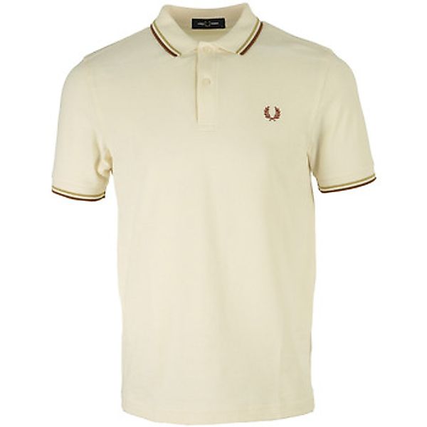 Fred Perry  T-Shirts & Poloshirts Twin Tipped Shirt günstig online kaufen