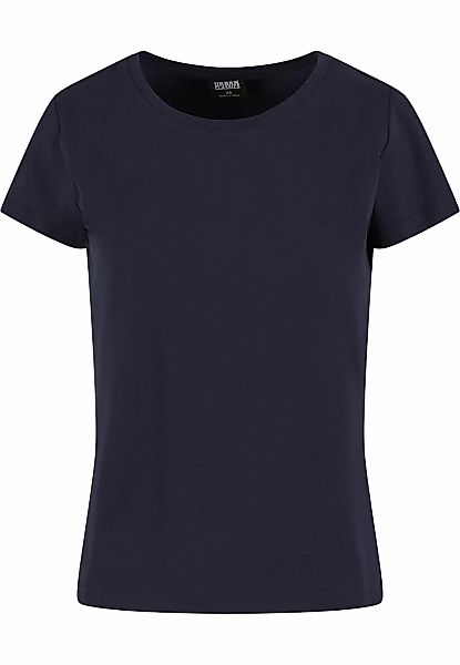 URBAN CLASSICS T-Shirt "Urban Classics Ladies Sorona Regular Tee" 1 Stk. tl günstig online kaufen