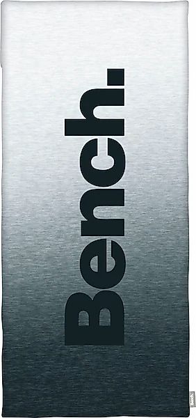 Bench. Sporthandtuch »Bench« Bench Fitnesstuch / Sports Towel mit Überschla günstig online kaufen