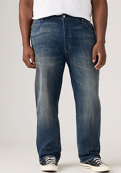 Levis Plus Straight-Jeans "501 LEVISORIGINAL B&T" günstig online kaufen