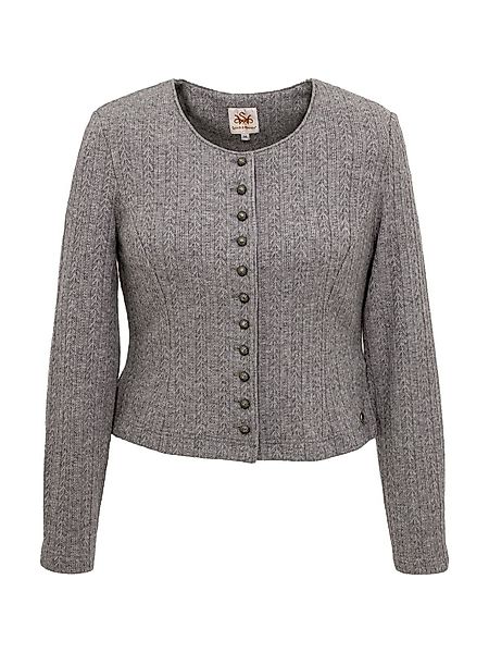 Spieth & Wensky Trachtenstrickjacke Dietzing-Strickjacke -0 günstig online kaufen