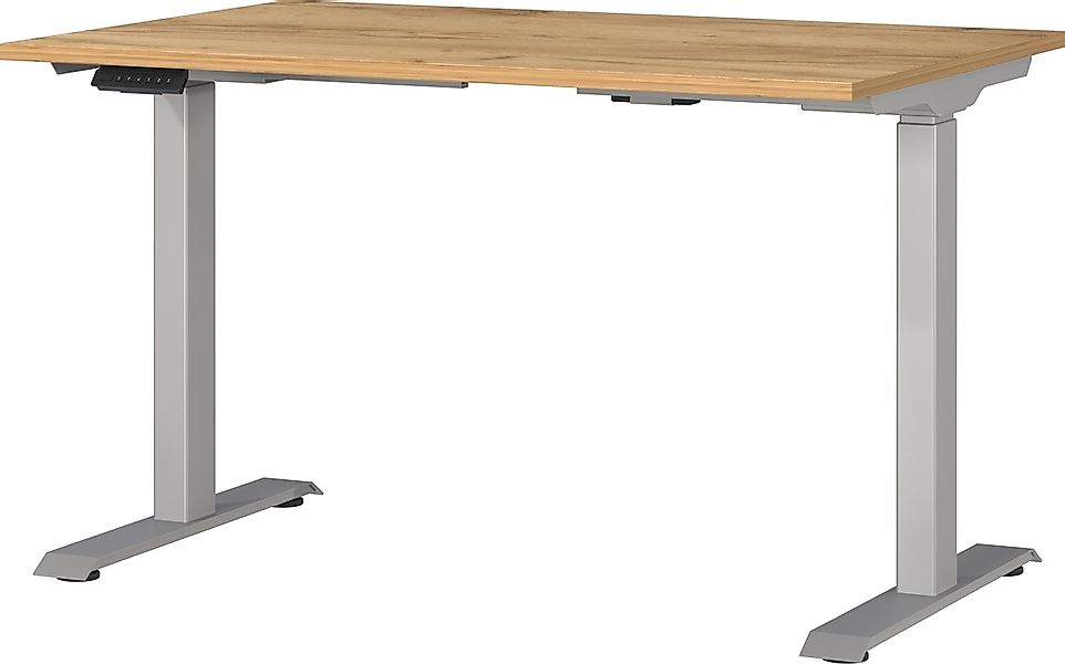 GERMANIA Schreibtisch Jet, elektrisch höhenverstellbar, moderne günstig online kaufen