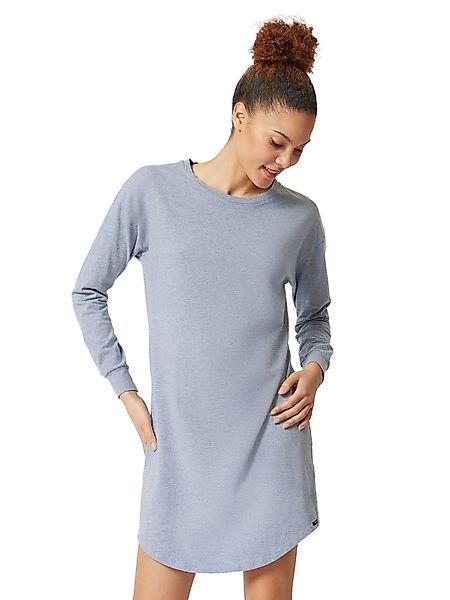 Skiny T-Shirt Damen Sleepshirt langarm Night günstig online kaufen