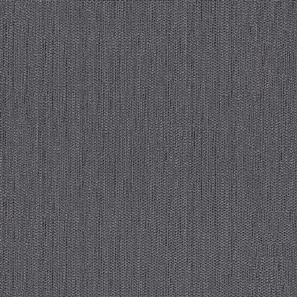 Bricoflor anthrazit Tapete in Textil Optik Vinyl Vliestapete mit Struktur A günstig online kaufen