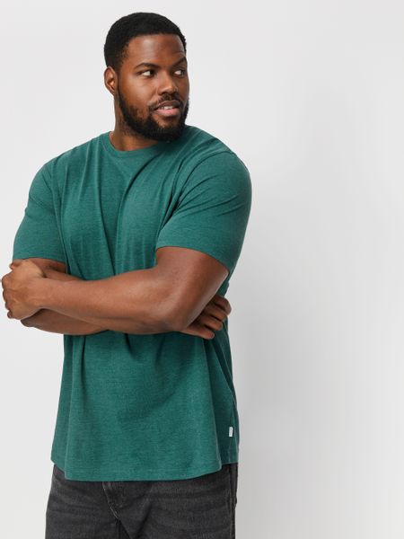 Jack & Jones PlusSize Rundhalsshirt JJEORGANIC günstig online kaufen
