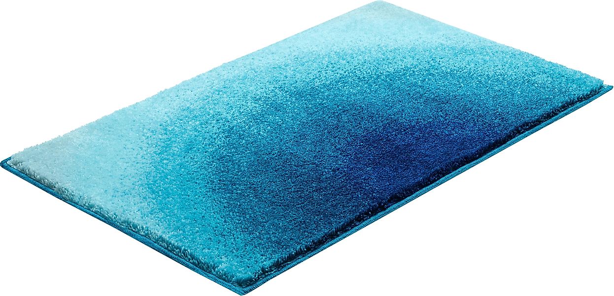 Grund Badematte »Sunshine« Höhe 24 mm rutschhemmend beschichtet fußbodenhei günstig online kaufen