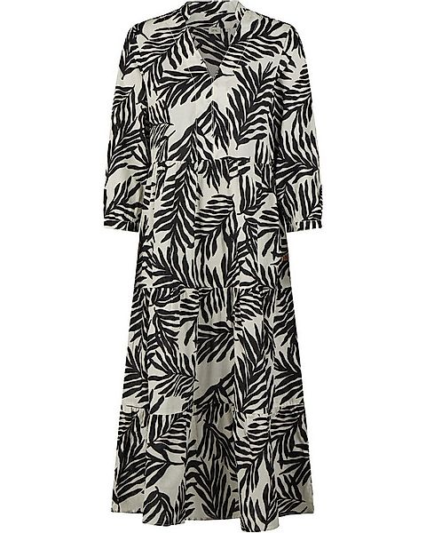 camel active Midikleid Midi Stufenkleid günstig online kaufen