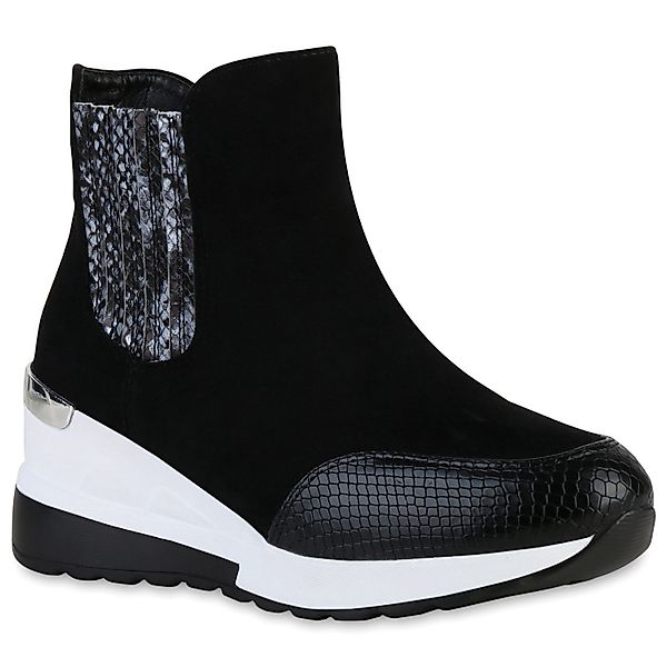 VAN HILL 837926 Wedgesneaker Schuhe günstig online kaufen