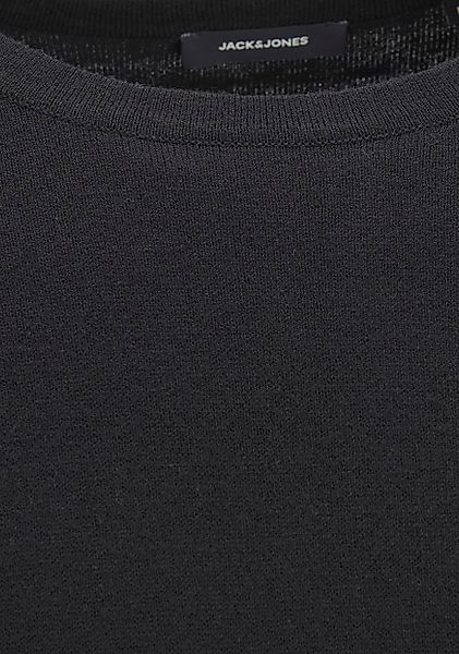 Jack & Jones Herren Rundhals Pullover JJEEMIL günstig online kaufen