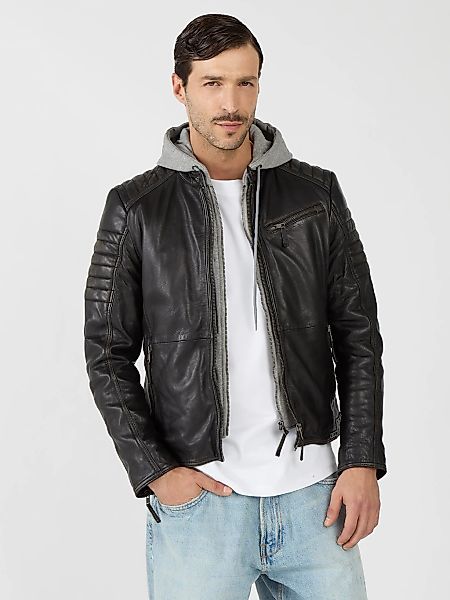 MUSTANG Lederjacke "31020237" günstig online kaufen