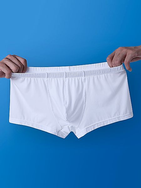 Boxershorts aus Eisseide günstig online kaufen