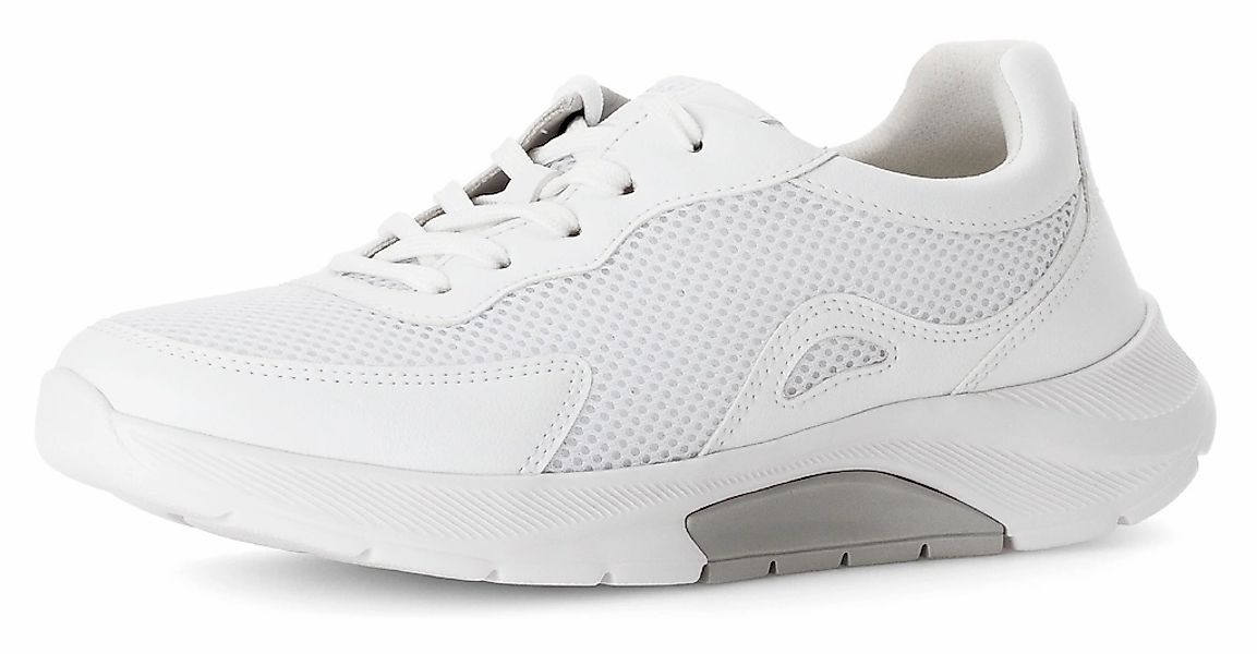 rollingsoft Keilsneaker, Freizeitschuh, Halbschuh, Schnürschuh mit Wechself günstig online kaufen