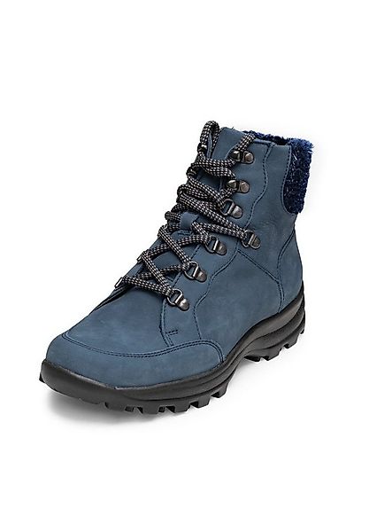 vitaform Damenschuhe Stiefelette Nubukleder Stiefelette günstig online kaufen