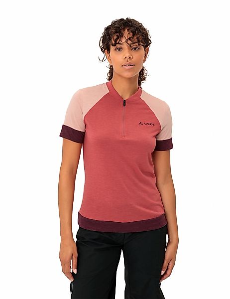 VAUDE Funktionsshirt "WOMENS ALTISSIMO Q-ZIP SHIRT", Fahrradshirt günstig online kaufen