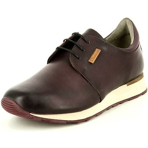El Naturalista  Halbschuhe Schnuerschuhe Walky ND96 prune günstig online kaufen