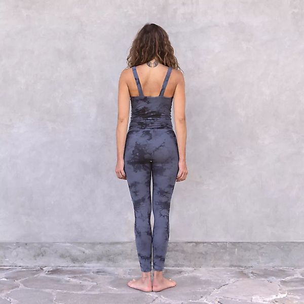 Florida - Damen - High Waist Leggings Für Yoga Und Freizeit Aus Biobaumwoll günstig online kaufen