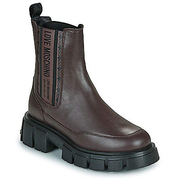 Love Moschino  Damenstiefel WINTER TASSEL günstig online kaufen