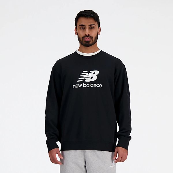New Balance Sweatshirt "Sport Essentials French Terry Logo Crew" günstig online kaufen