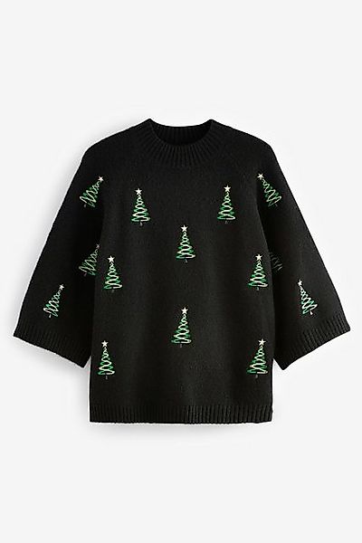Next Strickpullover Weihnachtspullover (1-tlg) günstig online kaufen