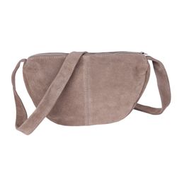 MIRROSI Umhängetasche Damen Crossbody Bag, Wildleder günstig online kaufen