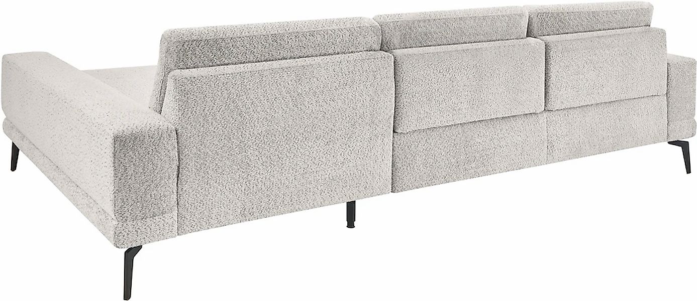 set one by Musterring Ecksofa »SO 3600 optimaler Sitzkomfort in Federkern o günstig online kaufen