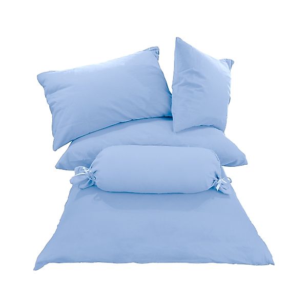 Traumschloss Kissenbezug Exclusiv, (1 Stück), Edel-Jersey, mit Reißverschlu günstig online kaufen