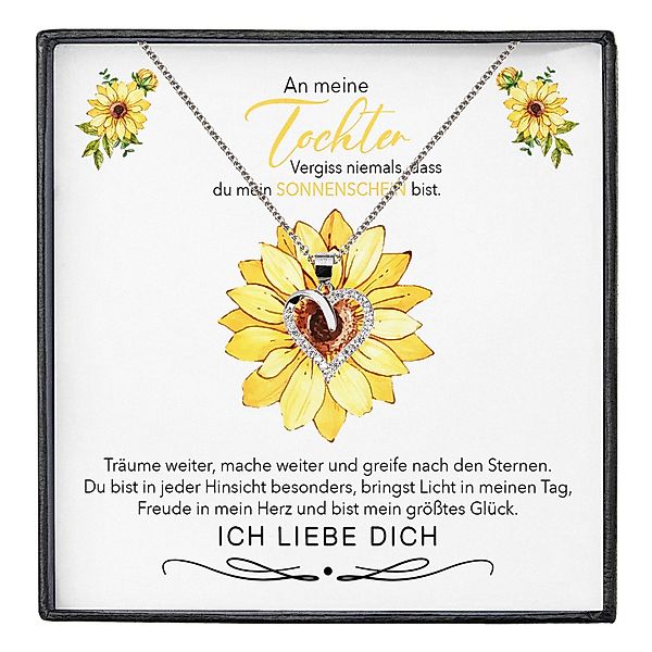 22Feels Schmuckset Sonnenschein Tochter Geschenk v. günstig online kaufen