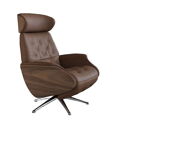 FLEXLUX Relaxsessel »Volden elektrischer Funktionsessel«, Größe M, Rücken & günstig online kaufen