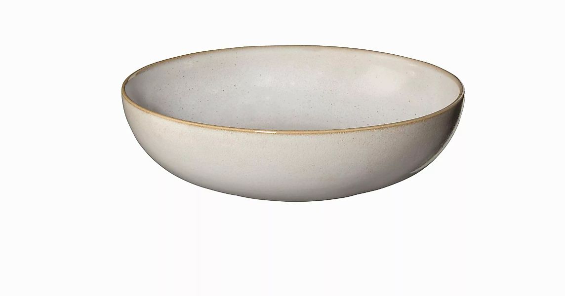 ASA SELECTION Pastateller  Saisons ¦ creme ¦ Maße (cm): H: 5,5  Ø: 21 Gesch günstig online kaufen