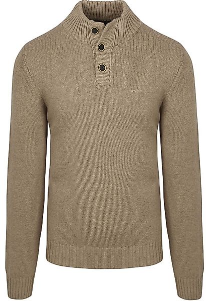 NZA Pullover Mocker Adan Warm Beige - Größe XL günstig online kaufen