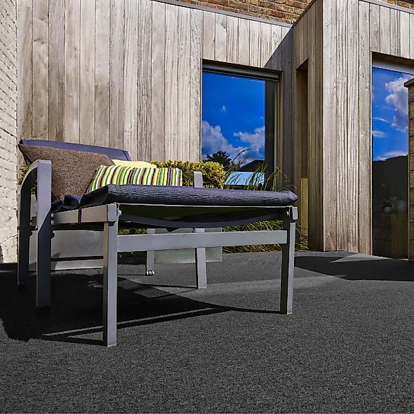 Andiamo Kunstrasen "Field, Made in Belgium", rechteckig, 4 mm Höhe, Rasente günstig online kaufen