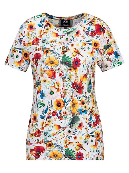 19V69 ITALIA T-Shirt BELLA FLOWER günstig online kaufen