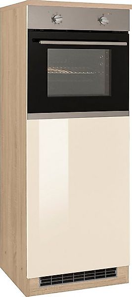 HELD MÖBEL Backofen/Kühlumbauschrank "Virginia", 60 cm breit günstig online kaufen