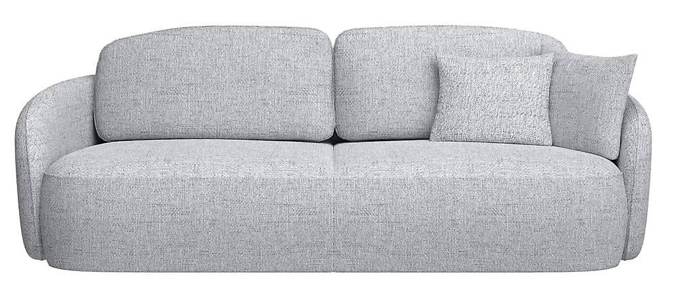 NADUVI Collection | Schlafsofa 3-Sitzer Chambery günstig online kaufen