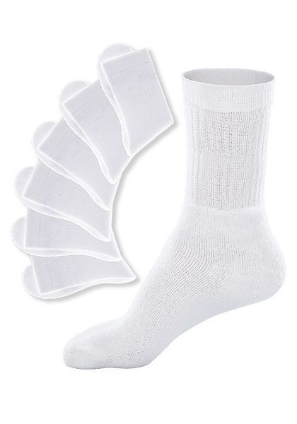 Go in Tennissocken (Packung, 12-Paar) mit günstig online kaufen